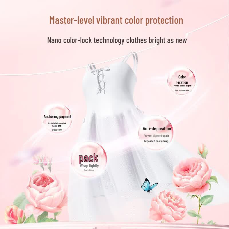 Liby Master Fragrance Laundry Liquid