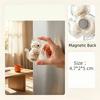 Transparent Pet Memorial Fridge Magnet Magnetic Magnetic Storage Magnet  Pet Memorial