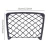 1Pcs Car Storage Net Elastic Net Cargo Mesh Nets Car Caravan Bus Camping Vehicle Accessories Seat Back Mesh Belt