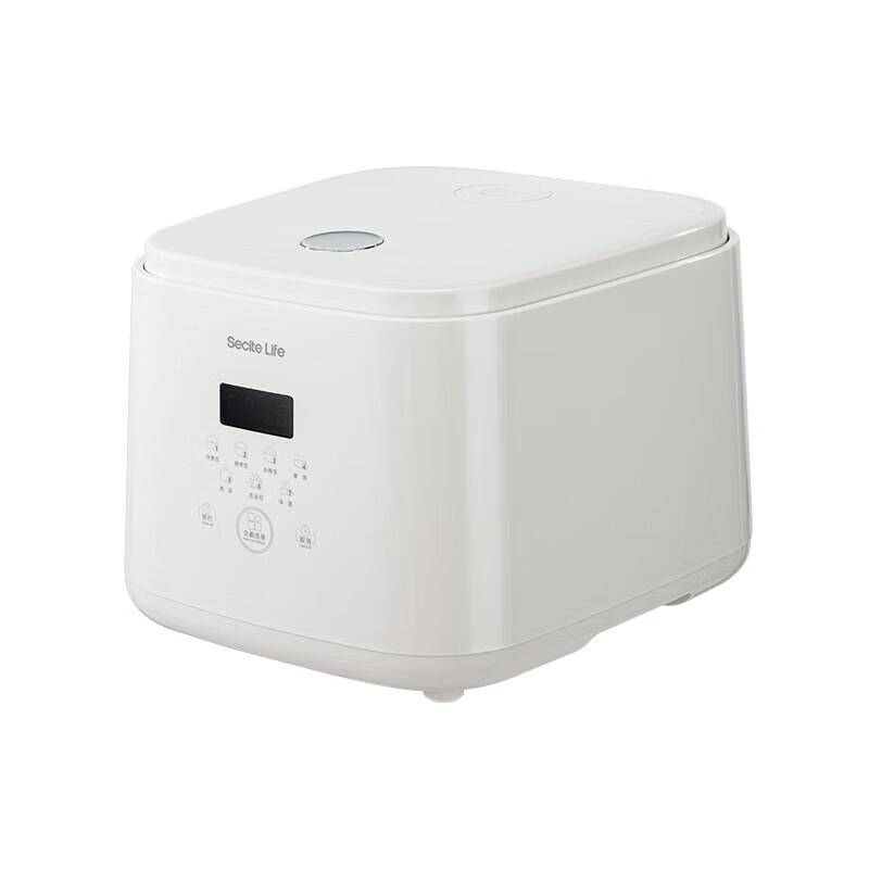 Newsight Smart IH Rice Cooker with Cast Iron Pot