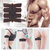 Intelligent Waist and Abdomen Sticks Muscle Trainer Fitness Instrument for Home Sport USB Rechargerable1