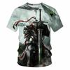 British Britain England Knights Templar Warrior United Kingdom UK MMA Boxing Muay Thai T-shirt Print 3D Unisex Training Gym Fitness Workout Sport