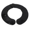 Hair Cutting Collar Silicone Soft Waterproof Comfortable Using Salon Hair Cut Collar