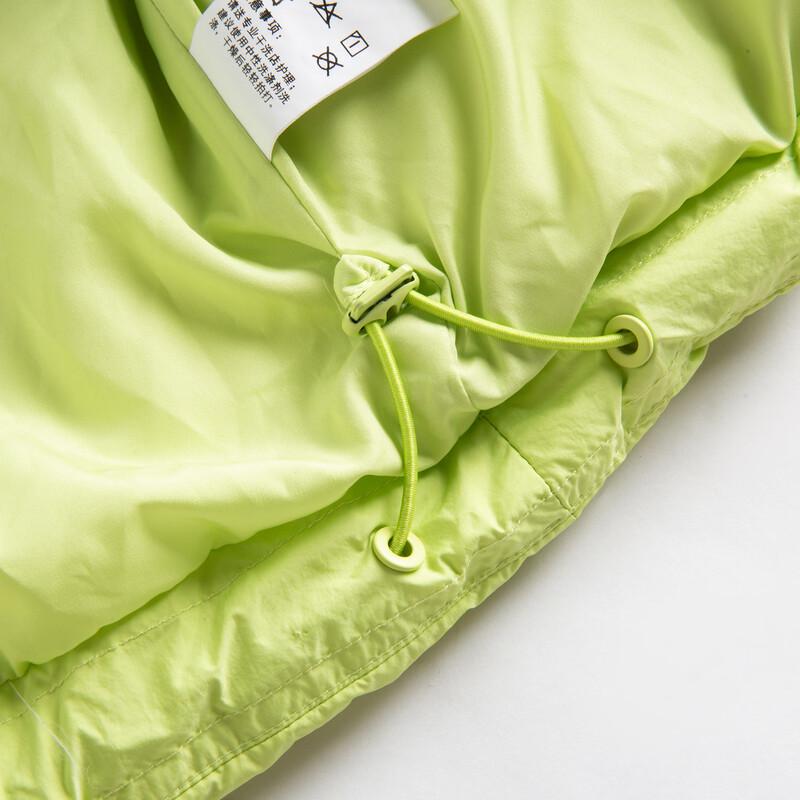 Elva' Island Women's Short Hooded 90% Down Winter Puffer Jacket