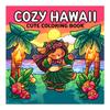 Cartea de colorat în stil hawaiian: Jurnal creativ