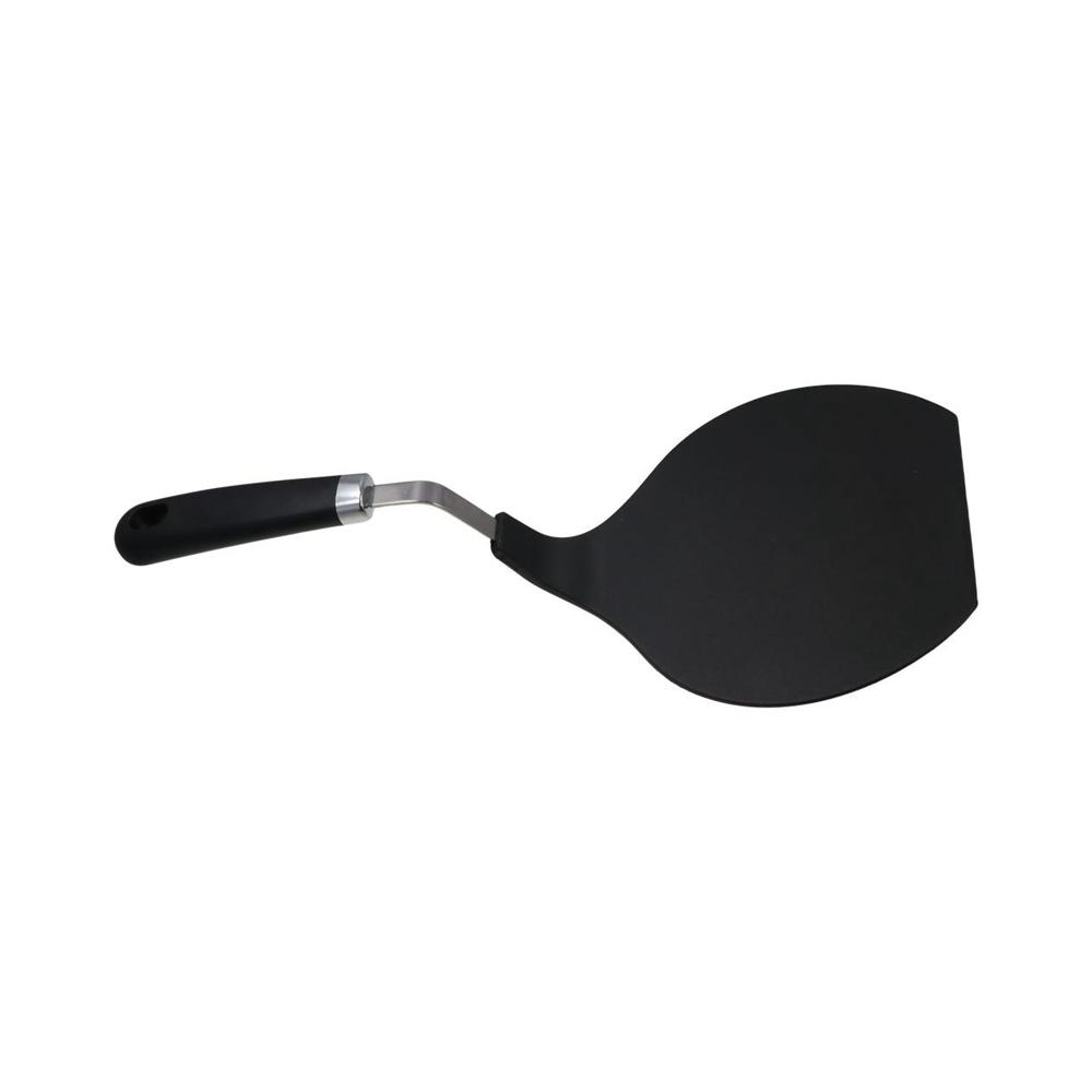 Semicircular Head Pancake Spatula Anti-scalding Handle Pancake Shovel Pizza Turner  Egg
