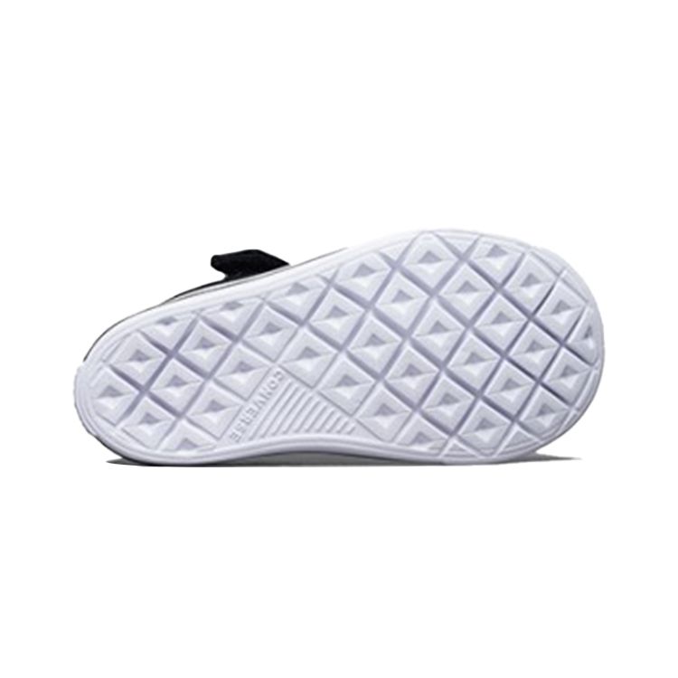 Converse Chuck Taylor All Star Superplay Comfortable Versatile Low-Top Walker Shoes Baby Sneaker Black 771189C