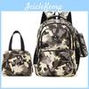 Trendy College Bag With Durable Oxford Material And Curved Shoulder Straps For School And Travel