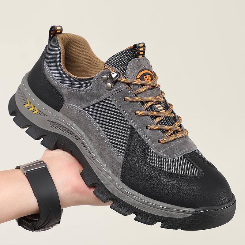 Fashion Leather Shoes For Man Genuine Leather Casual Shoes Fashion Business Oxford Shoes High Quality Designer Work Shoes