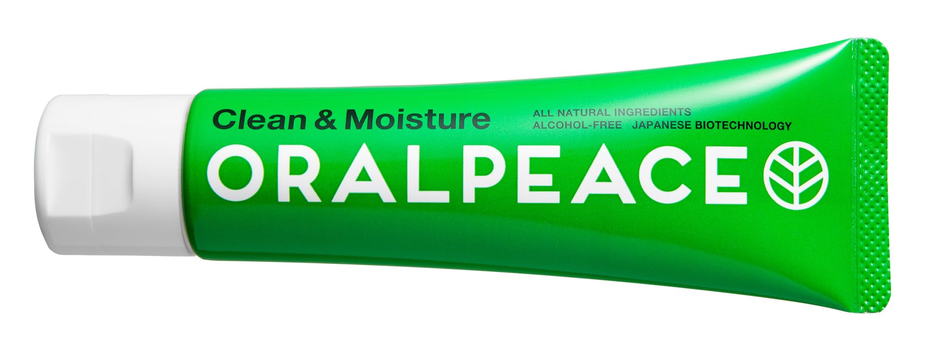 

ORALPEACE Clean Moisture 80g & (Green) (x 1)