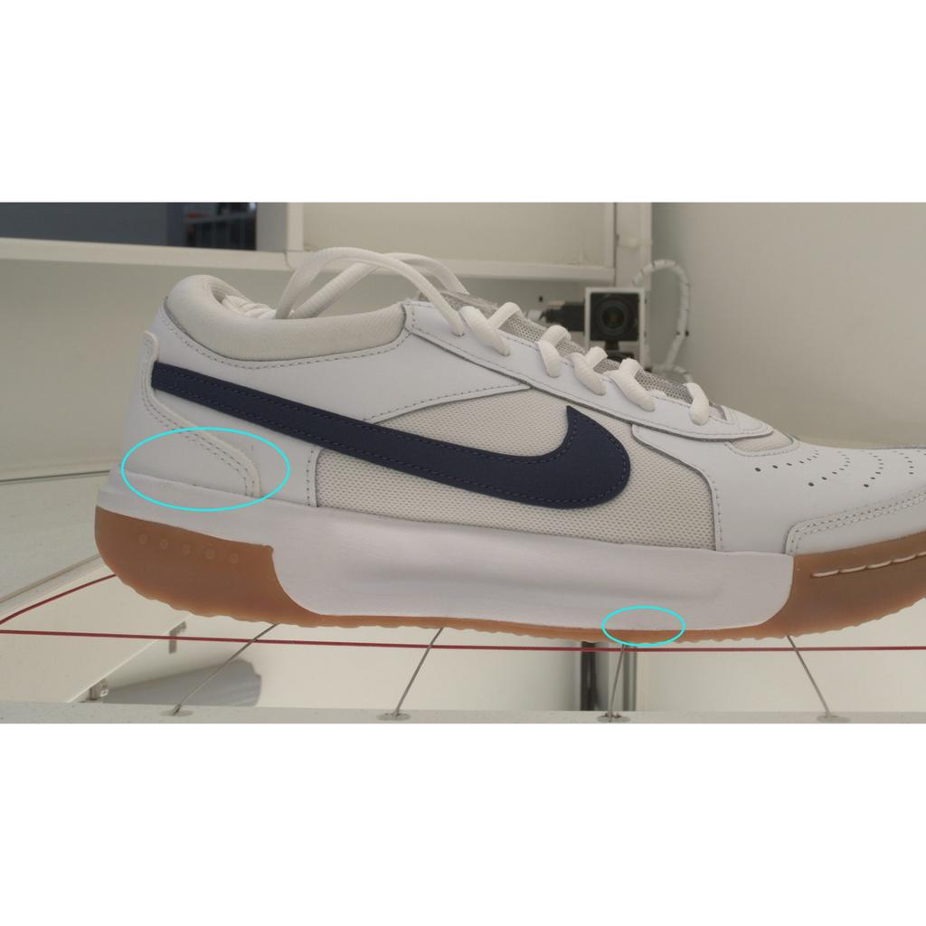 Pre-owned Nike Court Lite 3 Zoom DV3258-102-P26093462966937