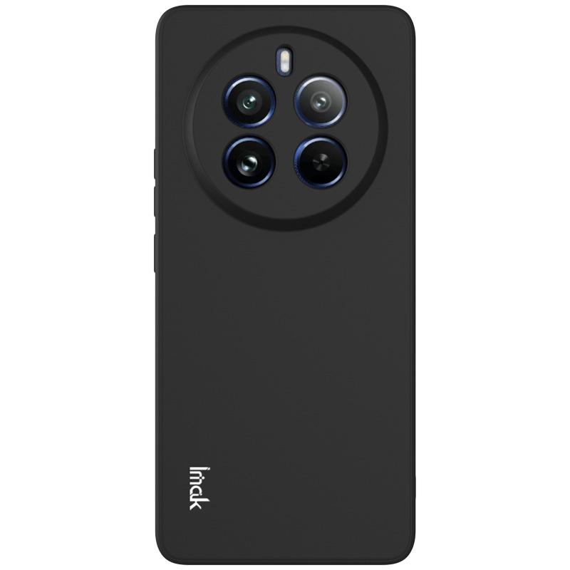 IMAK UC-4 Series for Realme 12 Pro 5G/12 Pro+ 5G Soft TPU Case Straight Edge Phone Cover