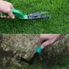 Multifunctional Ergonomic Garden Tool Kit with Branch Scissors and Water Sprayer Bottle Easy to Use for Home Gardening