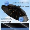 Tianwei Automatic 228-Bone Windproof UV Umbrella