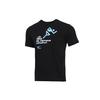 Airathon Crew Neck Short Sleeve T-Shirt Men Tops Black CW2854-010