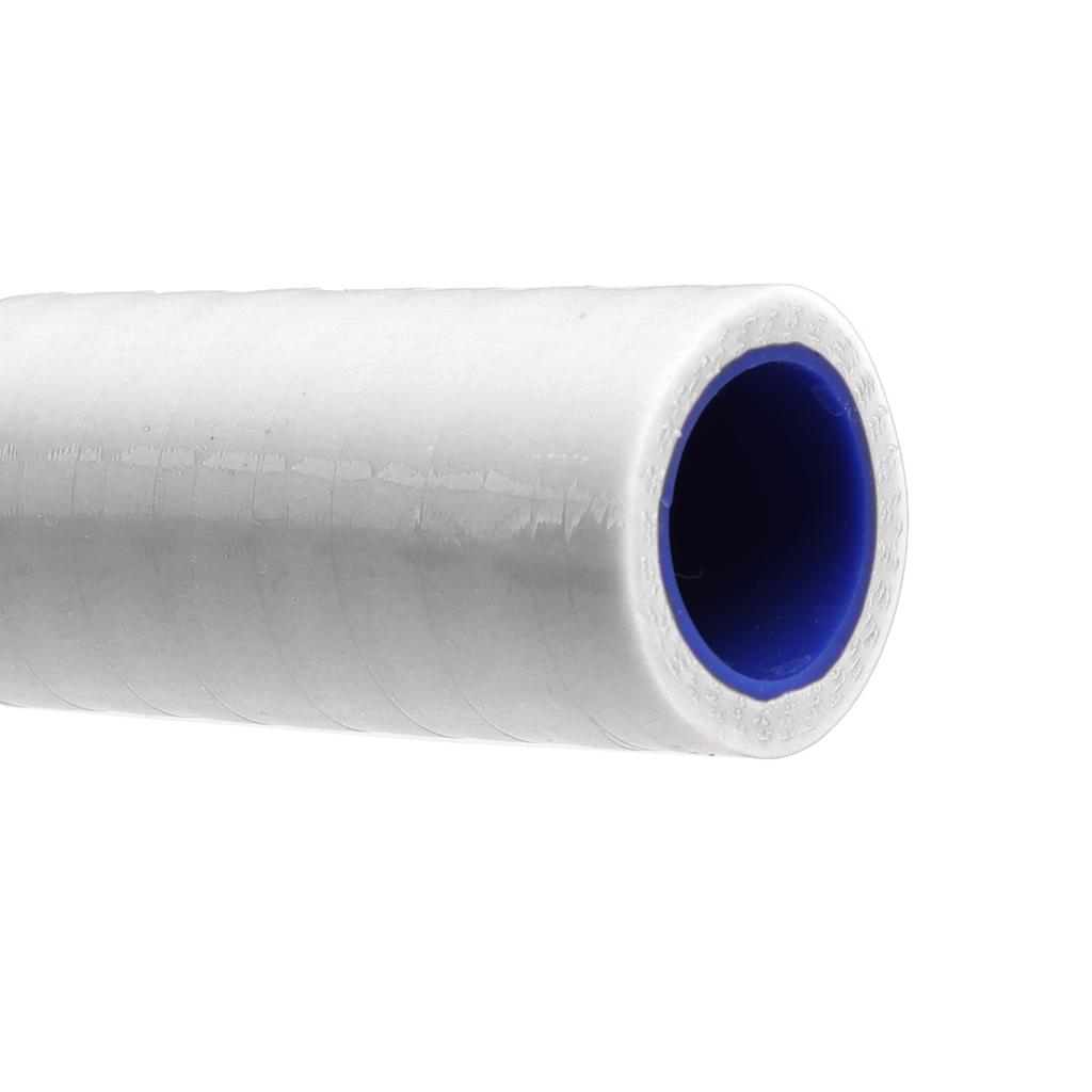 Silikon-Kühlerschlauch-Kit Für Kawasaki ZX4R ZX-4RR 2023-2024 Weiß