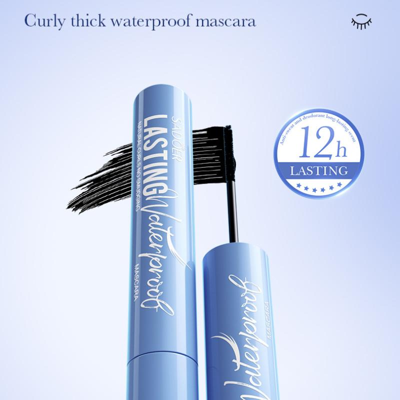 Form Mascara 4g SADOER Curl Form Dick Damen Mascara