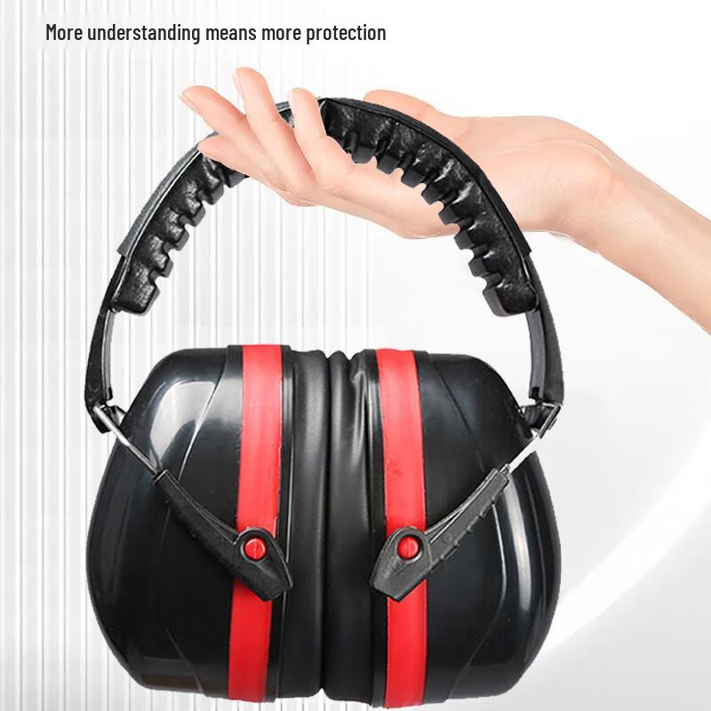 Longchan Industrial Noise-Cancelling Earmuffs