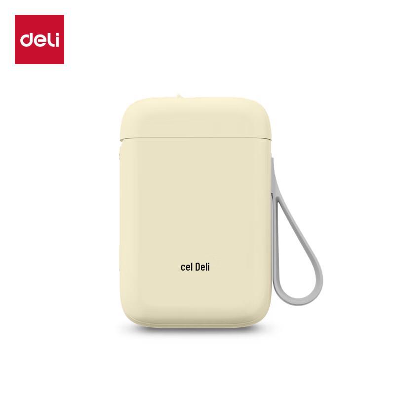 Deli Q1A Thermal Bluetooth Label Printer