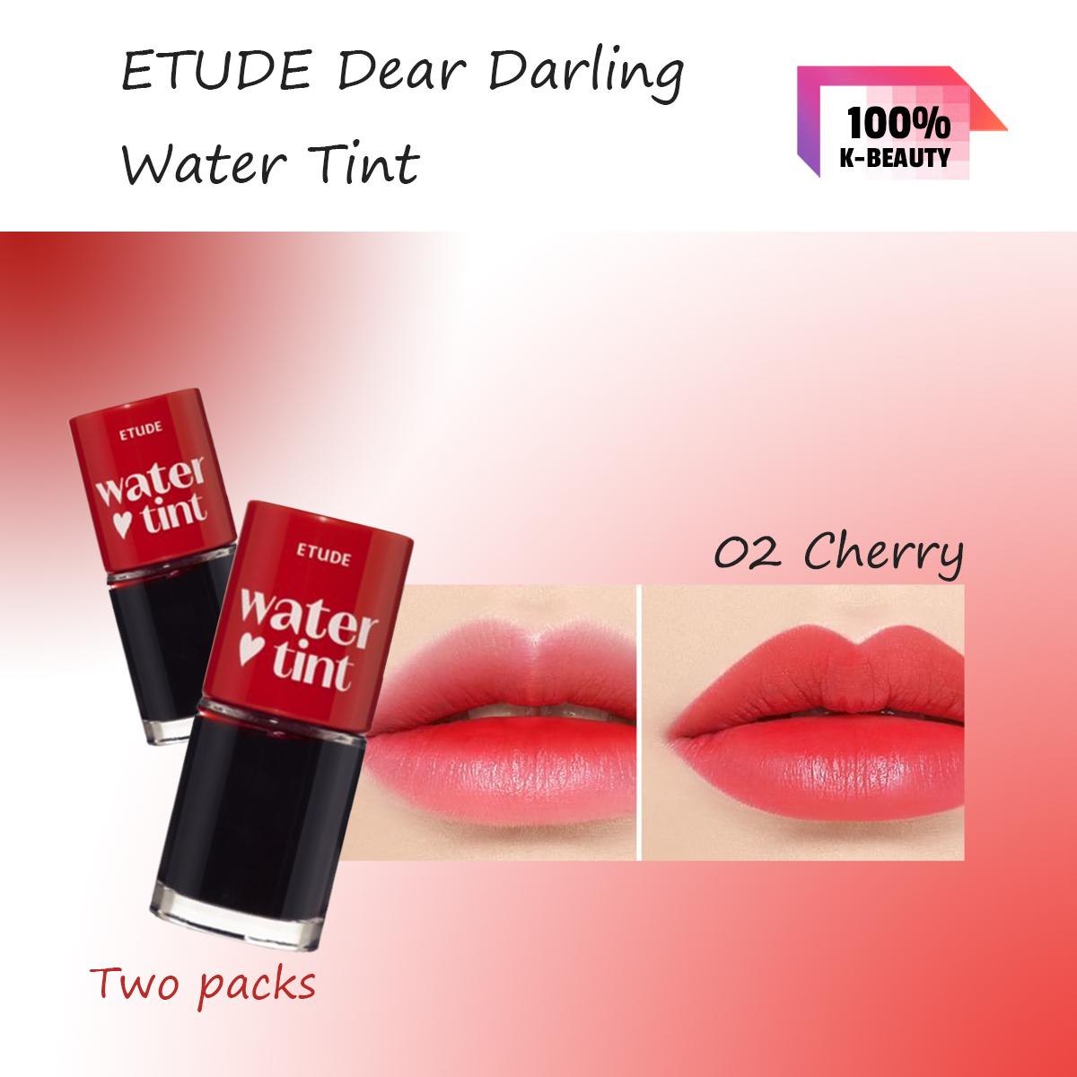 ETUDE Dear Darling Vodový tint 9g/0.31oz (9 Možnosti farieb)