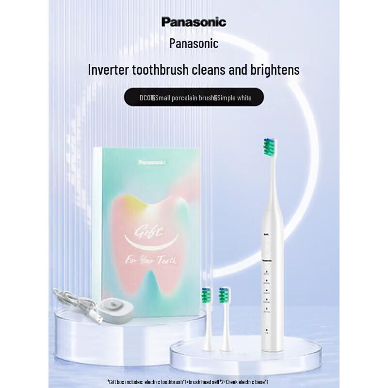 Panasonic Sonic Electric Toothbrush