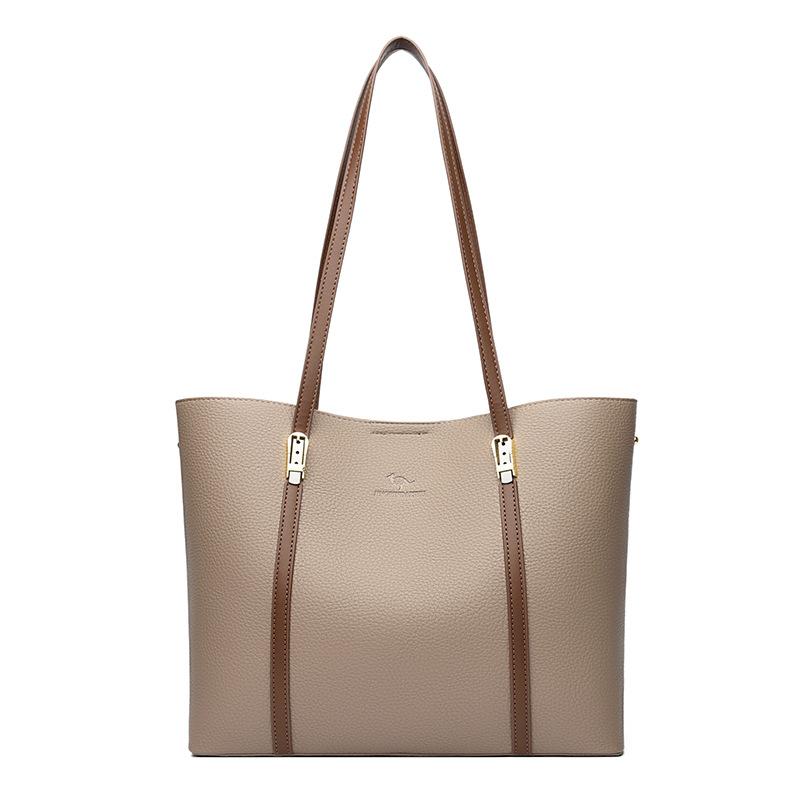 Damen Tasche Neue große Umhängetasche Damen Muttertasche Schultertasche Damen Tragetasche Handgehalten