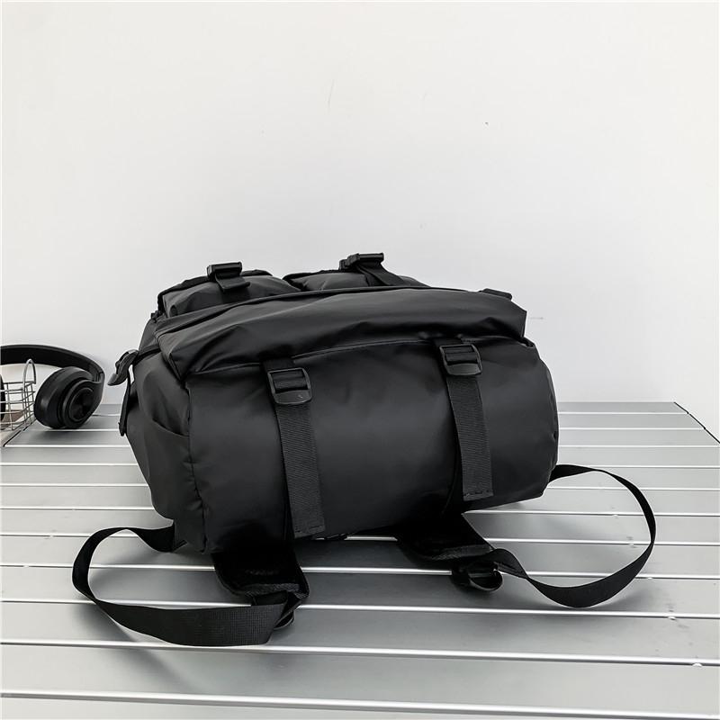 Рюкзак Мужской школьный рюкзак большой вместимости Женский рюкзак Сумка для компьютера — фото 12