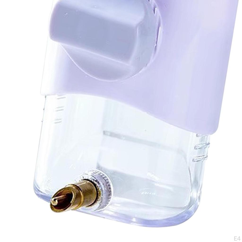 Automatischer Vogeltränkespender für kleine Vögel, 300 ml Fassungsvermögen