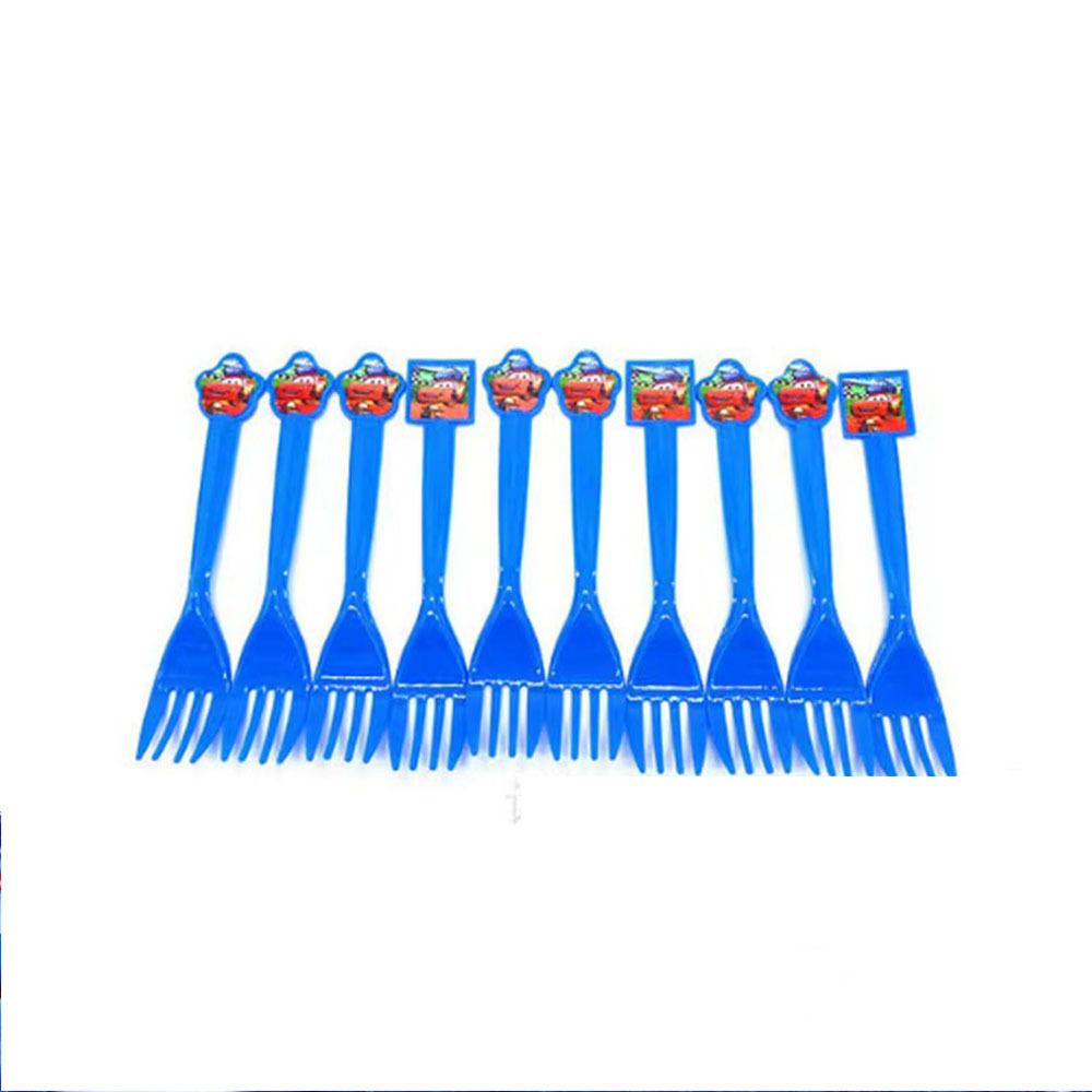 Płomień Samochód Urodziny Party Supplies Jednorazowa Zastawa Stołowa Talerzyki Papierowe Kubki Papierowe Ręczniki Papierowe Dekoracja Urodzinowa dla Chłopców Trójwymiarowa