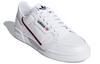 Continental 80 Adidas Originals 'White Navy Scarlet' G27706