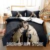 3D Print Hip Hop Zayn Malik Bedding Set Single Twin Full Queen King Size Bed Set Adult Kid Bedroom Duvetcover Sets Anime
