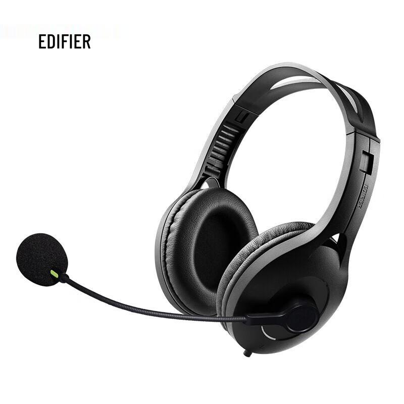 

EDIFIER USB K810 Headset for Online Learning and Business