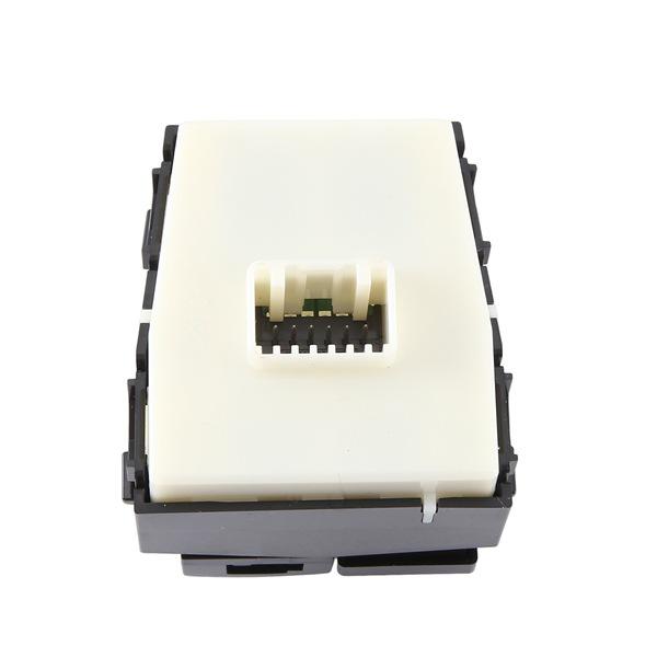 1pc Black ABS Car Rearview Mirror Switch 93530CG200