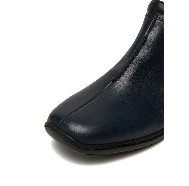 Rieker L3882-15 Dark Blue Ankle Boots