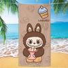 Cute Cartoon Children's Bath Towels, Running Sports Quick-drying Towels, Swimming Bath Towels, Beach Towels