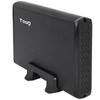 TooQ External Box for 3.5' Hard Drive Tooq Tqe-3509b/usb 2.0