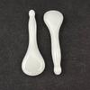 Natural Jade Scrapping Plate Beauty Shaving Board Lifting and Tightening Pull Tendons Scrapping Plate Universal for Entire Body Shaving Board Surface