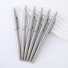 Elegant Metal Ballpoint Pen with Smooth Ink Flow