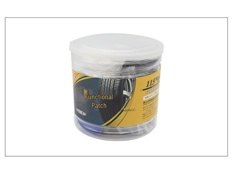 Boyuan Cold Patch for Quick Repair of Tubeless Radial and Bias Tires