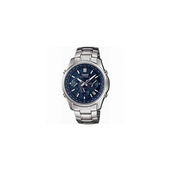 CASIO LINEAGE LIW-M610D-2AJF Solar Radio Men s Watch