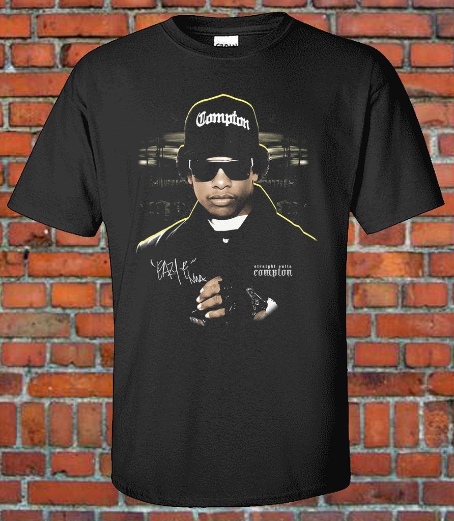 Big Face EAZY Graphic TShirt