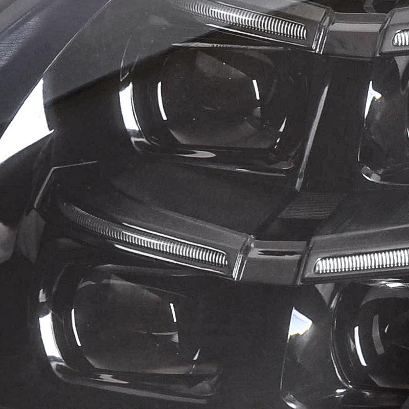 LED Headlights for Porsche 718 (2016-2024), including Cayman 982 and Boxster.