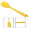 Silicone Spatula Cream Spatula Heat Resistant Kitchen Pastry Tools