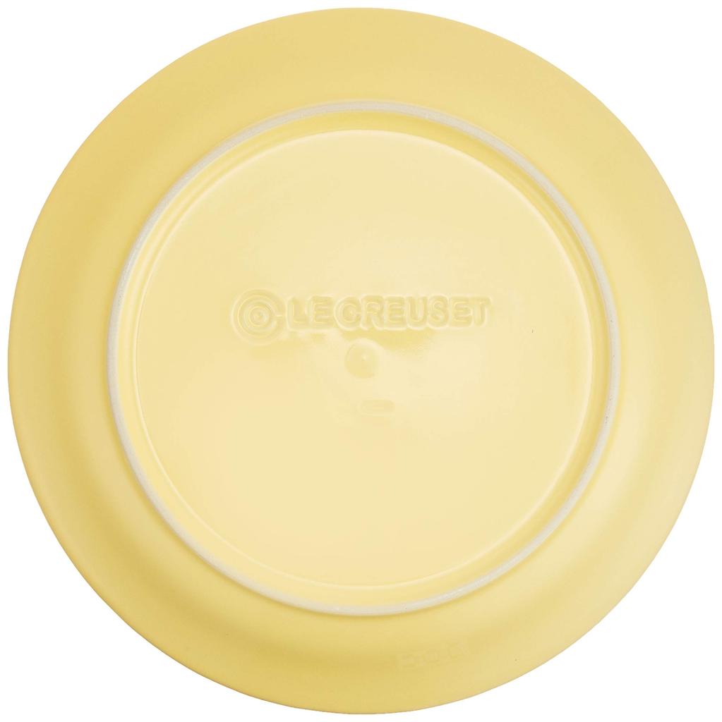 Le Creuset Round Plate LC 23 cm Soleil