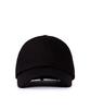 BLACKBLOND Vividi Side Logo Cap (Black/Red)