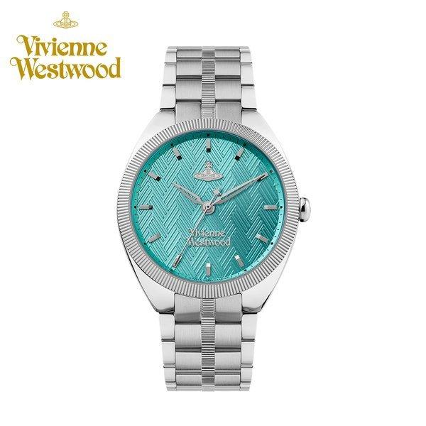 

Жіночий металевий годинник Vivienne WeStwood S The mewS vv281tqSl