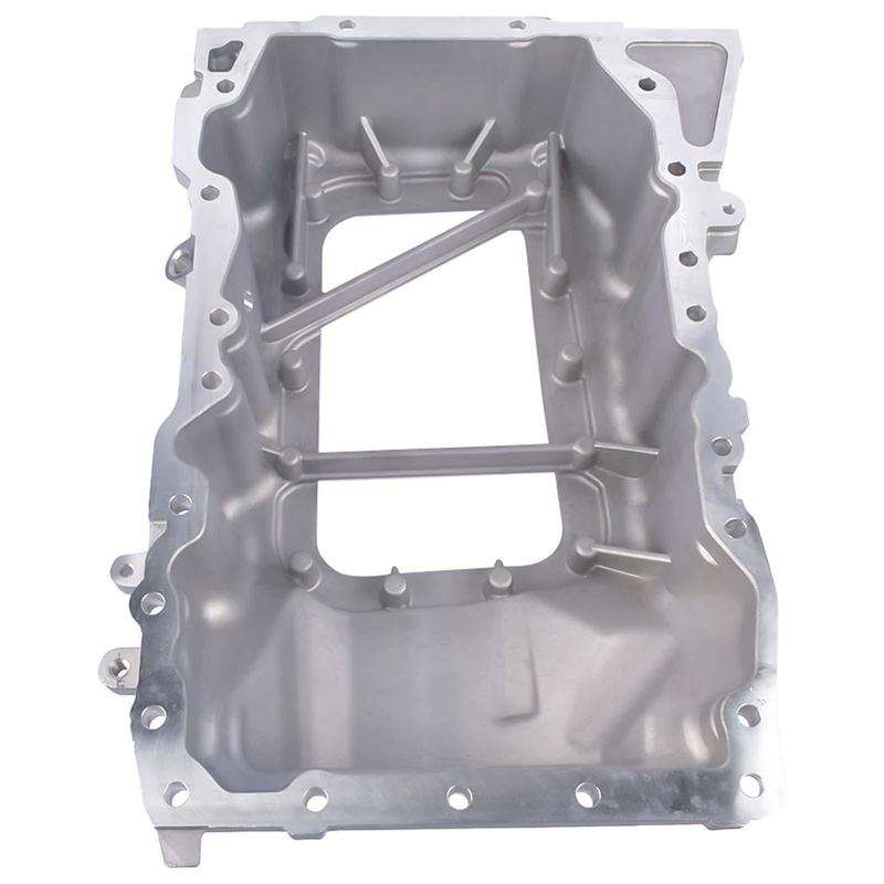 AP01 Motorölwanne Oberteil Für Jeep Wrangler JK 2012-2018 V6 3.6L 4X4 68078951AC