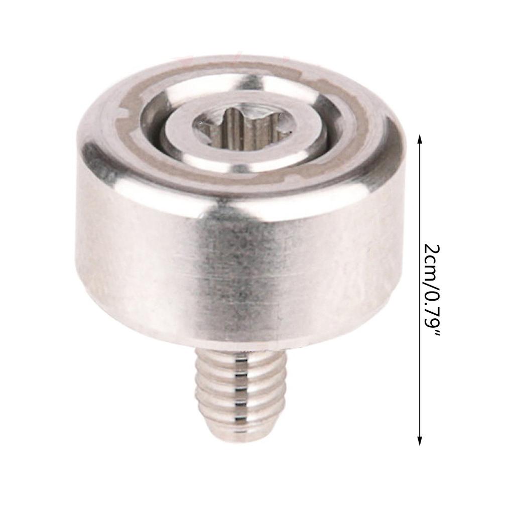 2g-16g Golf Driver Club Head Swing Weight Screw Stainless steel Club Head Weight Counterweight Corrosion Resistant
