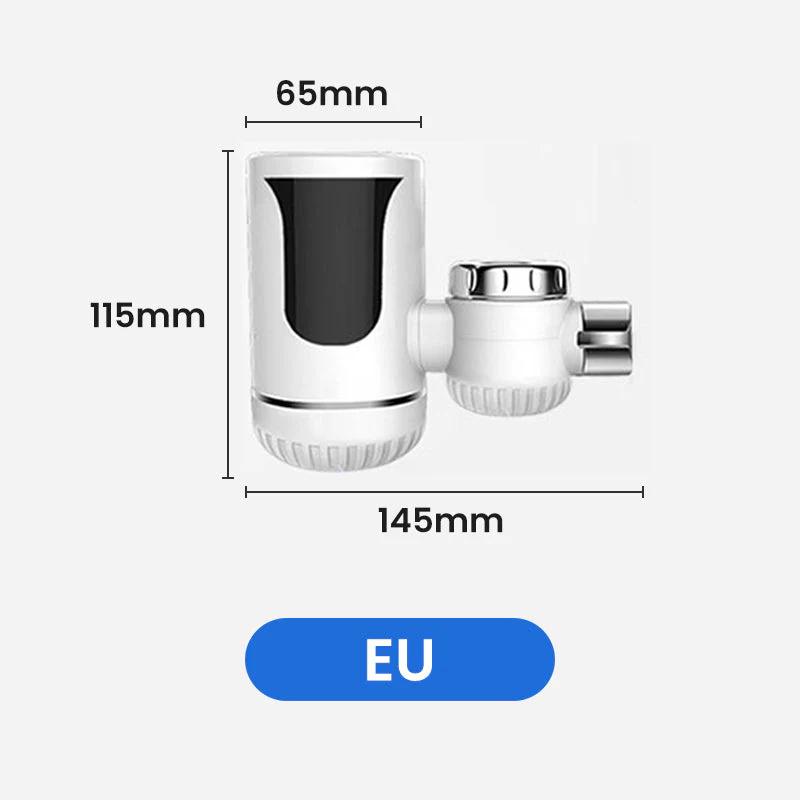 Kitchen Appliance Instant Tankless Electric Water Faucet Kitchen Instant Heating Tap Water Heating Instantaneous Water Heater