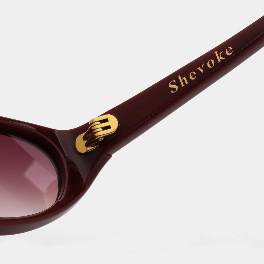 Swibokeu Ceylon Silon Maroon